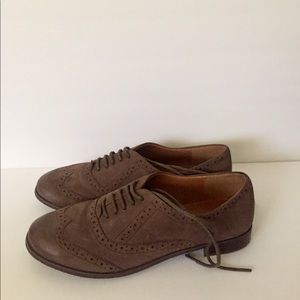 Arturo Chiang oxfords